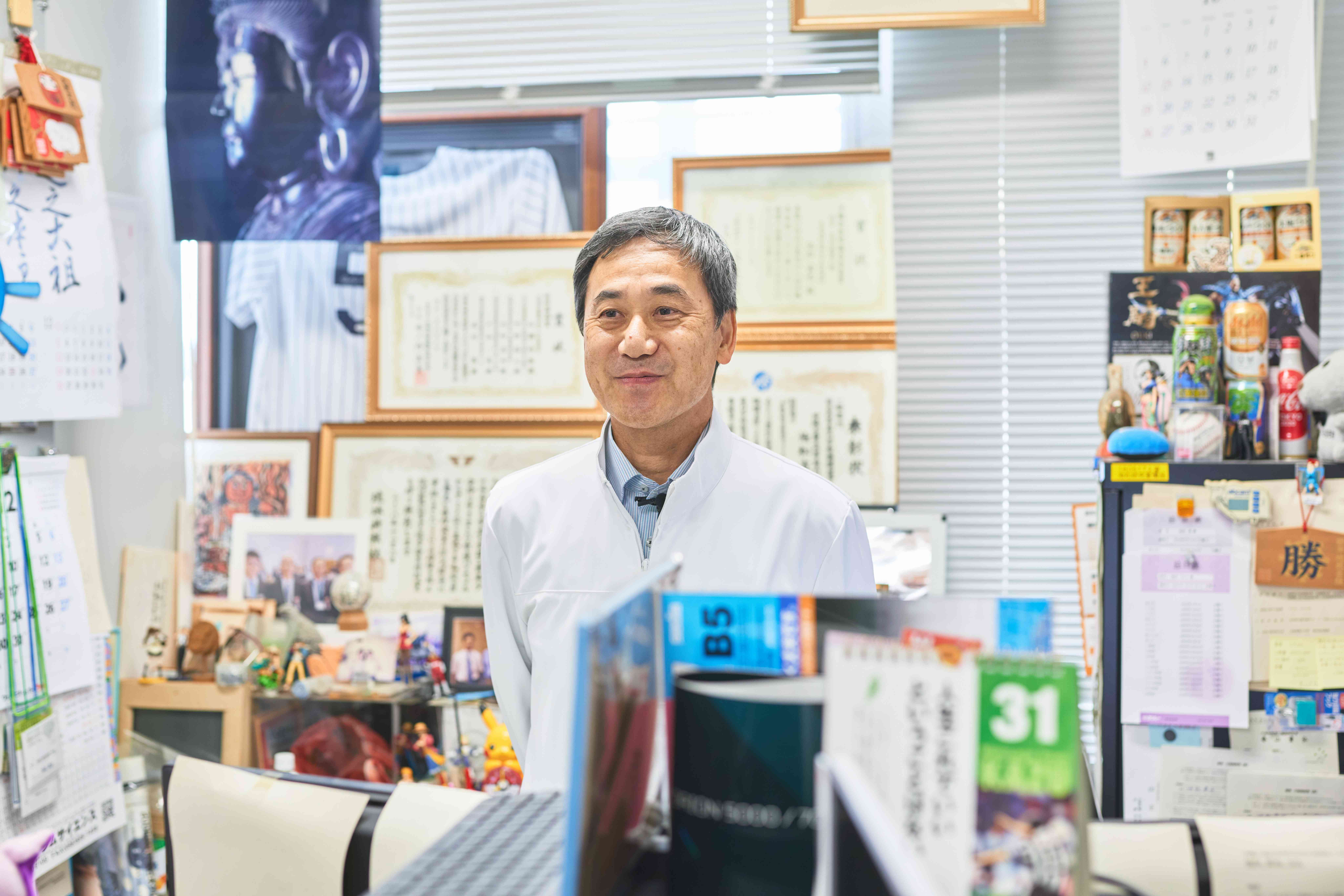 池松先生の写真 9