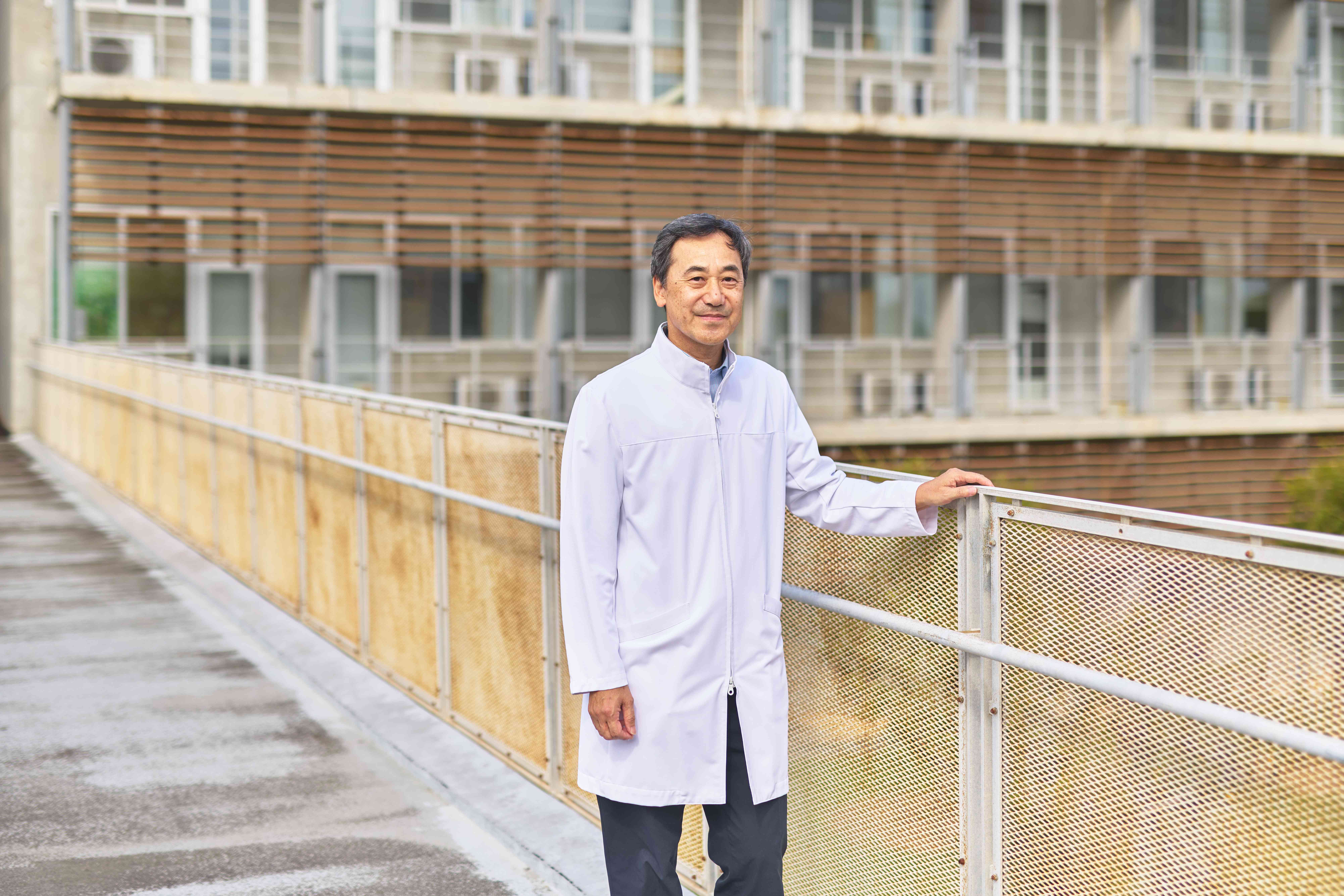 池松先生の写真 15